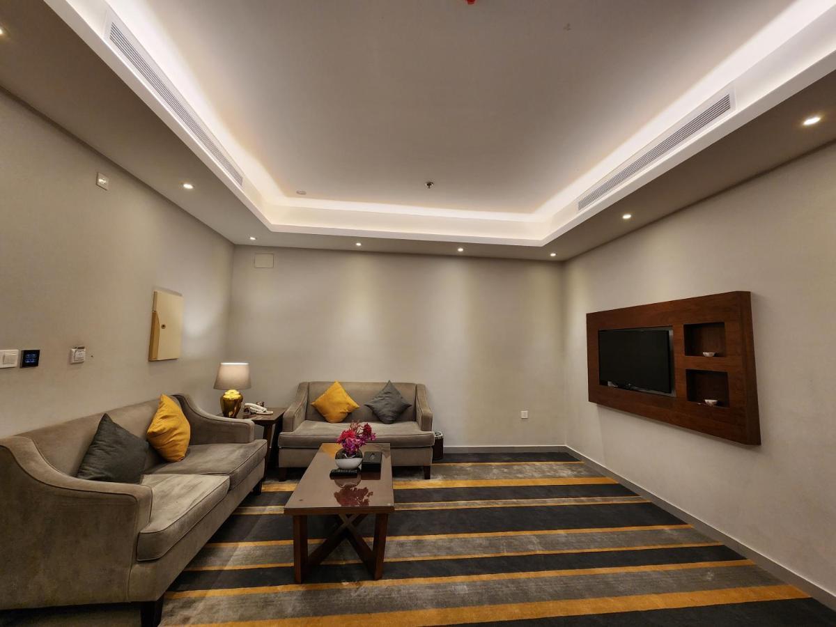 دار ود للأجنحة الفندقية Djedda Buitenkant foto